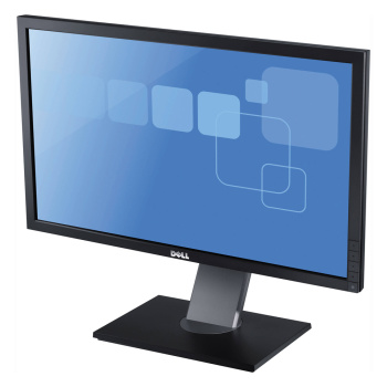 DELL used οθόνη P2411HD LED, 24″ Full HD, VGA/DVI, Grade B