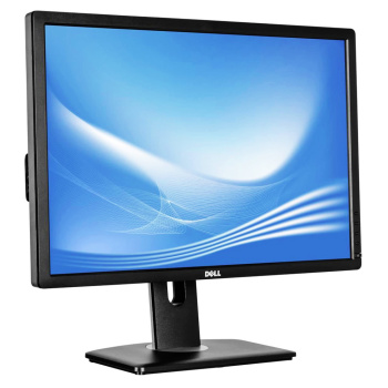 DELL used οθόνη U2412M IPS LED, 24″ 1920×1200 DVI/VGA/DisplayPort, Grade B
