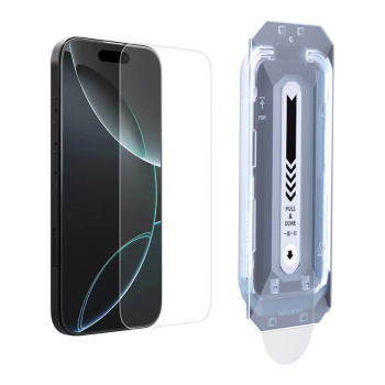 NILLKIN tempered glass 2.5D H+ Pro για Apple iPhone 16 Pro