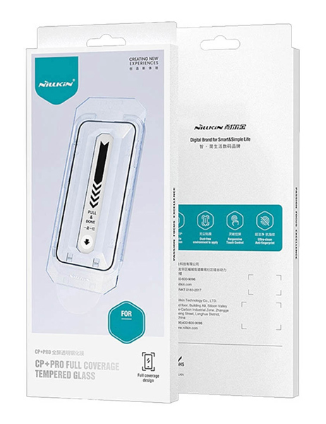 NILLKIN tempered glass 2.5D CP+ Pro για Apple iPhone 16 Pro - Image 5