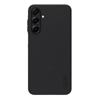 NILLKIN θήκη Super Frosted Shield για Samsung Galaxy A16 4G/5G, μαύρη