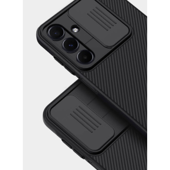 NILLKIN θήκη CamShield για Samsung Galaxy A16 4G/5G, μαύρη
