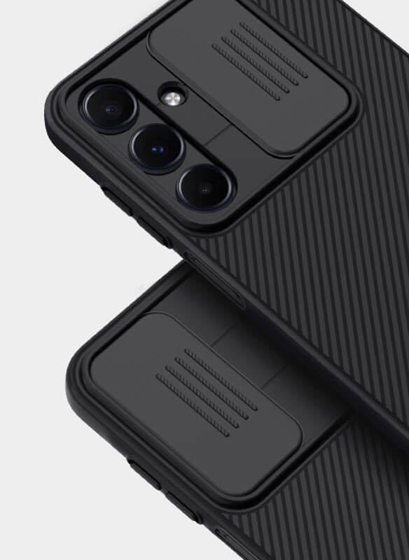 NILLKIN θήκη CamShield για Samsung Galaxy A16 4G/5G, μπλε - Image 2