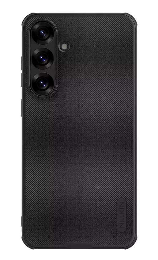 NILLKIN θήκη Super Frosted Shield Pro για Samsung Galaxy S25, μαύρη