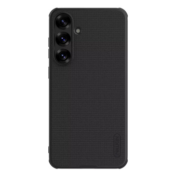 NILLKIN θήκη Super Frosted Shield Pro για Samsung Galaxy S25 Plus, μαύρη
