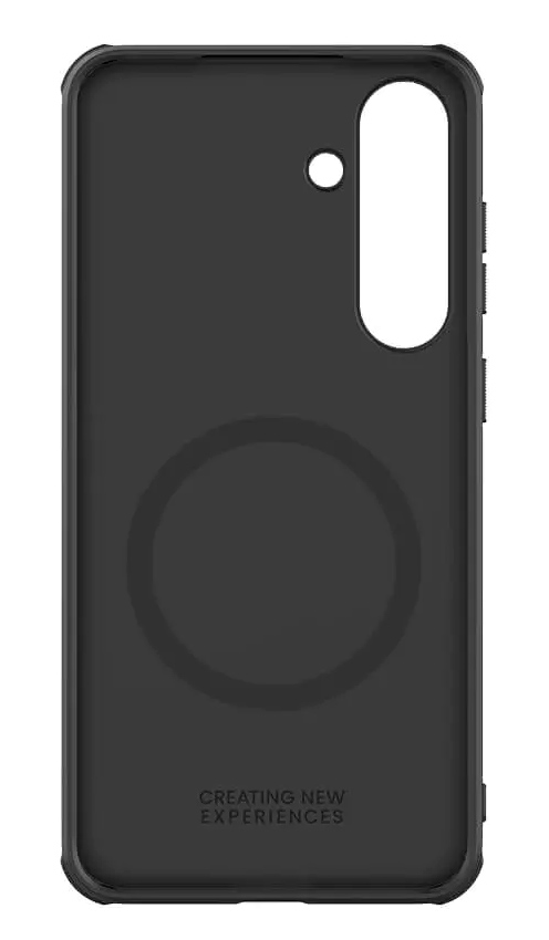 NILLKIN θήκη Super Frosted Shield Pro Magnetic για Samsung Galaxy S25, μαύρη - Image 4