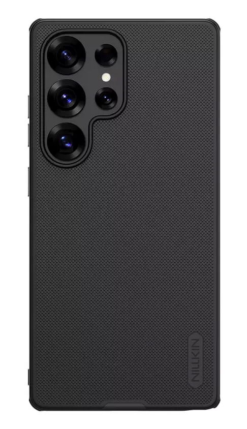 NILLKIN θήκη Super Frosted Shield Pro Magnetic για Samsung Galaxy S25 Ultra, μαύρη