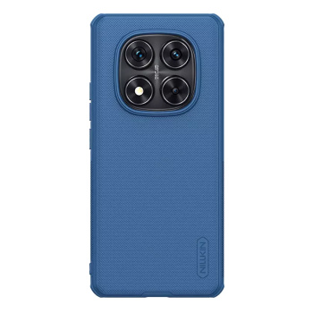 NILLKIN θήκη Super Frosted Shield Pro για Xiaomi Redmi Note 14 Pro, μπλε