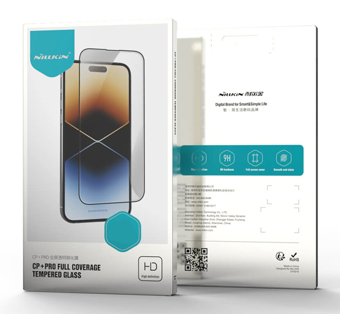 NILLKIN tempered glass 2.5D CP+ Pro για Samsung Galaxy A16 4G/5G - Image 5