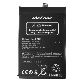 ULEFONE μπαταρία για smartphone Armor 22
