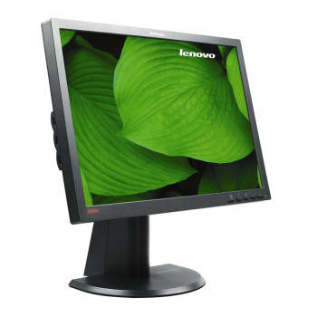 LENOVO used οθόνη L2440X LCD, 24″ 1920×1200, VGA/DVI/DisplayPort, Grade B