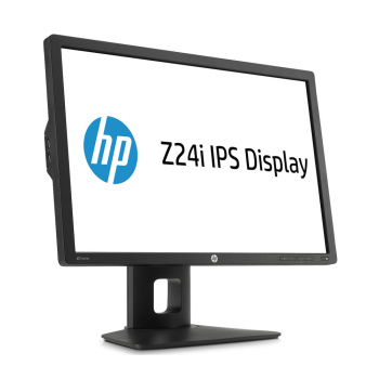 HP used οθόνη Z24I LED, 24″ 1920×1200, DVI/VGA/DisplayPort, Grade B