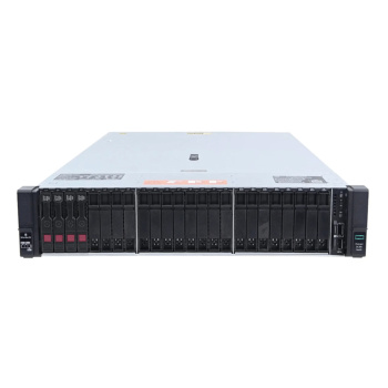 HP Server DL380 G10, 2x GOLD-6138 20CORE, 32GB, 2x PSU 800W, P408i-Α, 24x 2.5″ + 2x 2.5″, REF SQ
