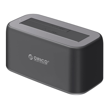 ORICO docking station για 2.5″ ή 3.5″ SATA HDD/SSD 6819C3-V1, 5Gbps, μαύρο