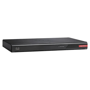 CISCO used ASA5516-X with FirePOWER services, 8GE Data, 1GE Mgmt, AC, 3DES/AES