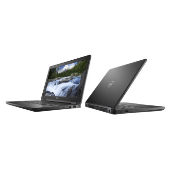 DELL Laptop Latitude 5590, Refurbished Grade B, i5-8250U, 8/128GB M.2, 15.6″, Cam, UHD Graphics 620, FreeDOS