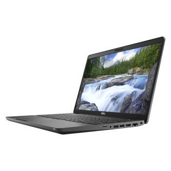 DELL Laptop Latitude 5500, Refurbished Grade B, i5-8265U, 8/128GB M.2, 15.6″, Cam, UHD Graphics 620, FreeDOS