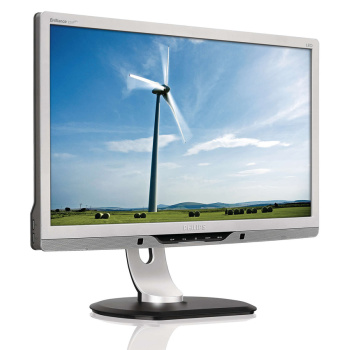 PHILIPS used οθόνη 221P3LPYES LED, 21.5″ Full HD, VGA/DVI/DisplayPort, Grade A