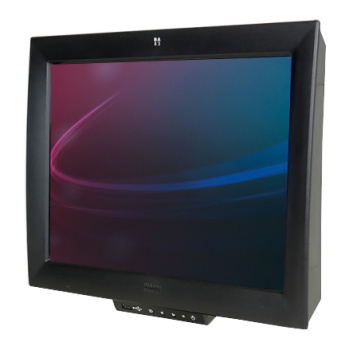 WINCOR NIXDORF used οθόνη BA83 LCD, 15″, 1024×768, DVI, χωρίς βάση & καλώδια, Grade A