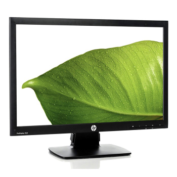 HP used οθόνη P221 LED, 21.5″ Full HD, VGA/DVI, Grade B
