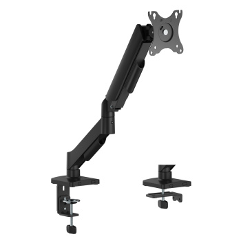 POWERTECH βάση γραφείου οθόνης PT-1424, 17-32″, έως 9kg