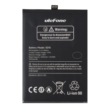 ULEFONE μπαταρία για smartphone Armor X31