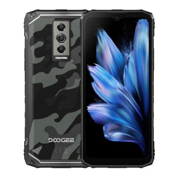 DOOGEE smartphone Blade 10, 6.56″, 4/128GB, 5150mAh, IP68/IP69K, καμουφλάζ