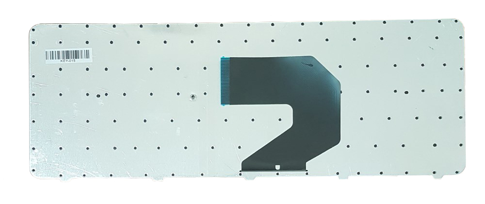 Πληκτρολόγιο για HP Pavilion G3/G4/G6/CQ43, US, μαύρο - Image 2