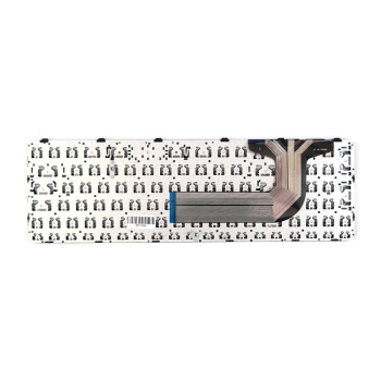 Πληκτρολόγιο για HP Pavilion 17, με frame, μαύρο
