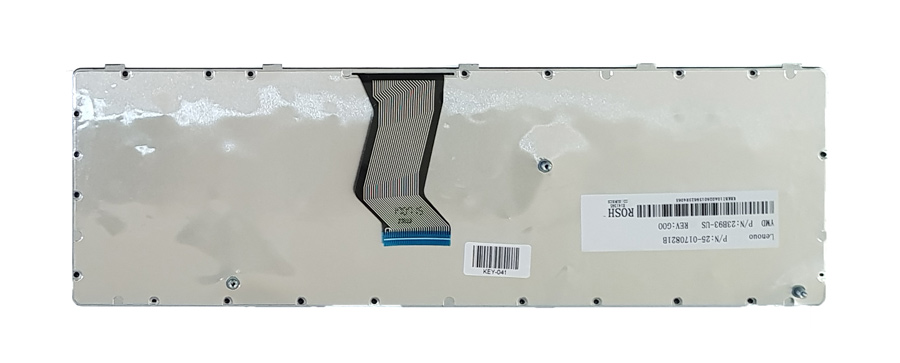 Πληκτρολόγιο για Lenovo Z570/Z575/G780 Series, μαύρο - Image 2