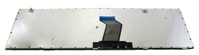 Πληκτρολόγιο για Lenovo G585/G580, US, μαύρο - Image 2