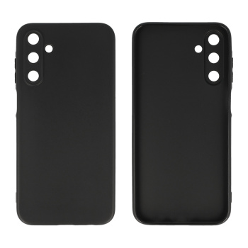 POWERTECH θήκη MATT MOB-1971 για Samsung Galaxy A15 4G/5G, μαύρη