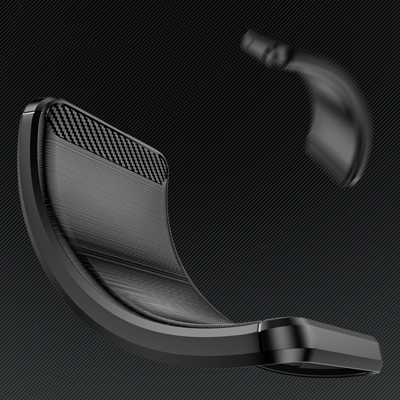 POWERTECH Θήκη Carbon MOB-2008 για Samsung S25, μαύρη - Image 3
