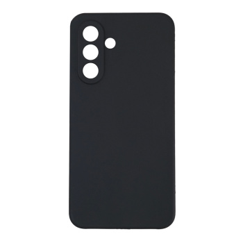 POWERTECH Θήκη Silicon Lite για Samsung A36 5G, μαύρη