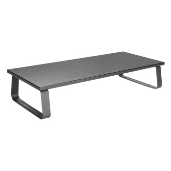 POWERTECH επιτραπέζια βάση οθόνης/laptop PT-1444, 13-32″, έως 20kg, μαύρη