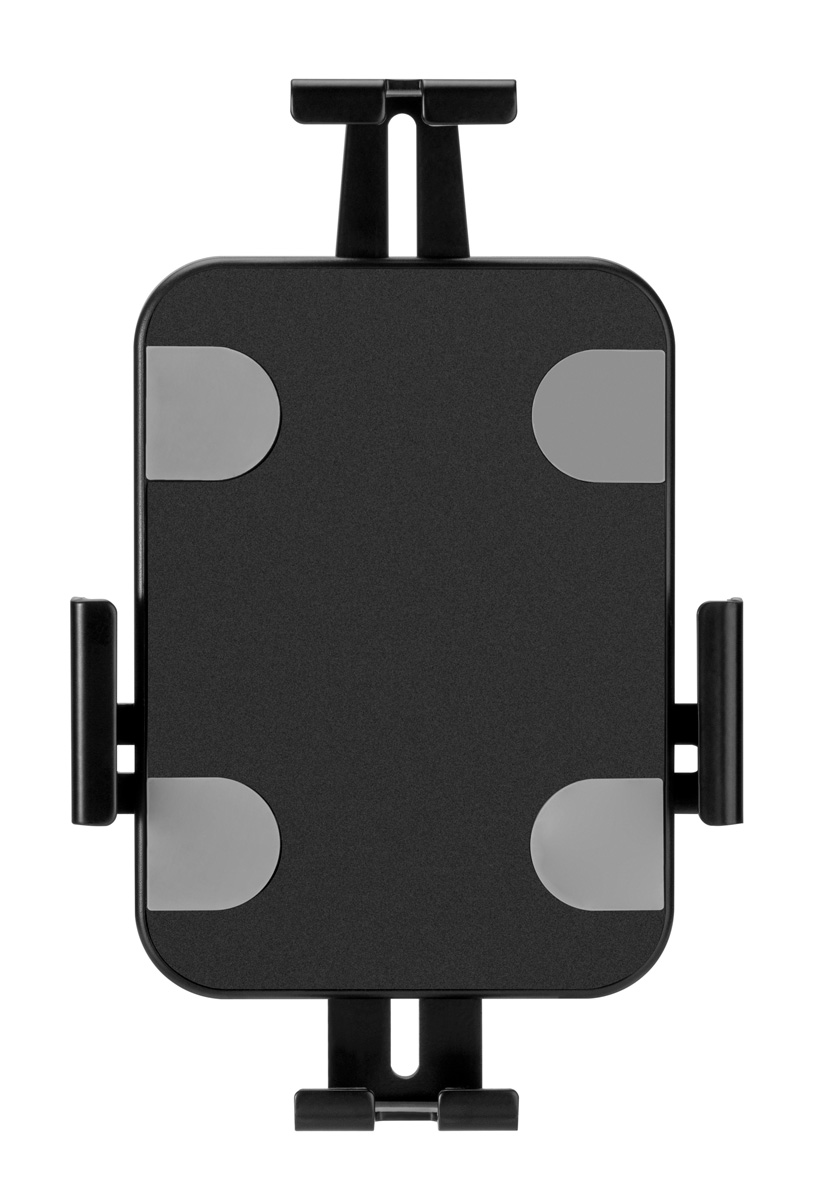 POWERTECH επιτοίχια βάση tablet PT-1447, αντικλεπτική, 7.9-11", μαύρη - Image 3