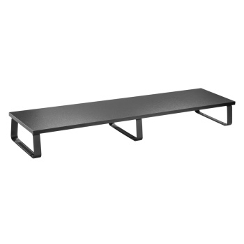BRATECK επιτραπέζια βάση για 2x οθόνες/laptop STB-112, 13-32″, έως 20kg, μαύρη