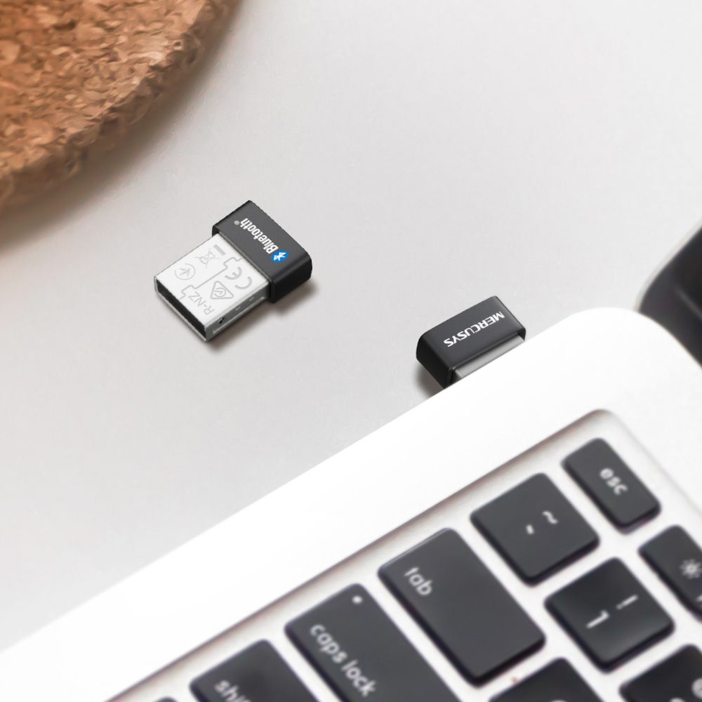 MERCUSYS Nano USB Adapter, Bluetooth 5.3 , V.1.0 - Image 3