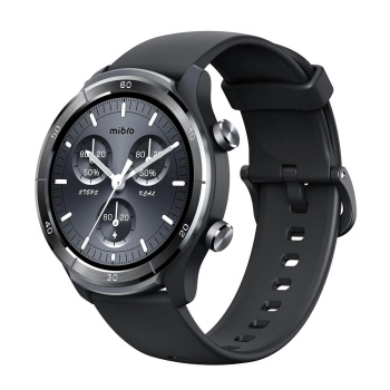MIBRO smartwatch A3, heart rate, 1.39″ IPS, GPS, 2 ATM, γκρι