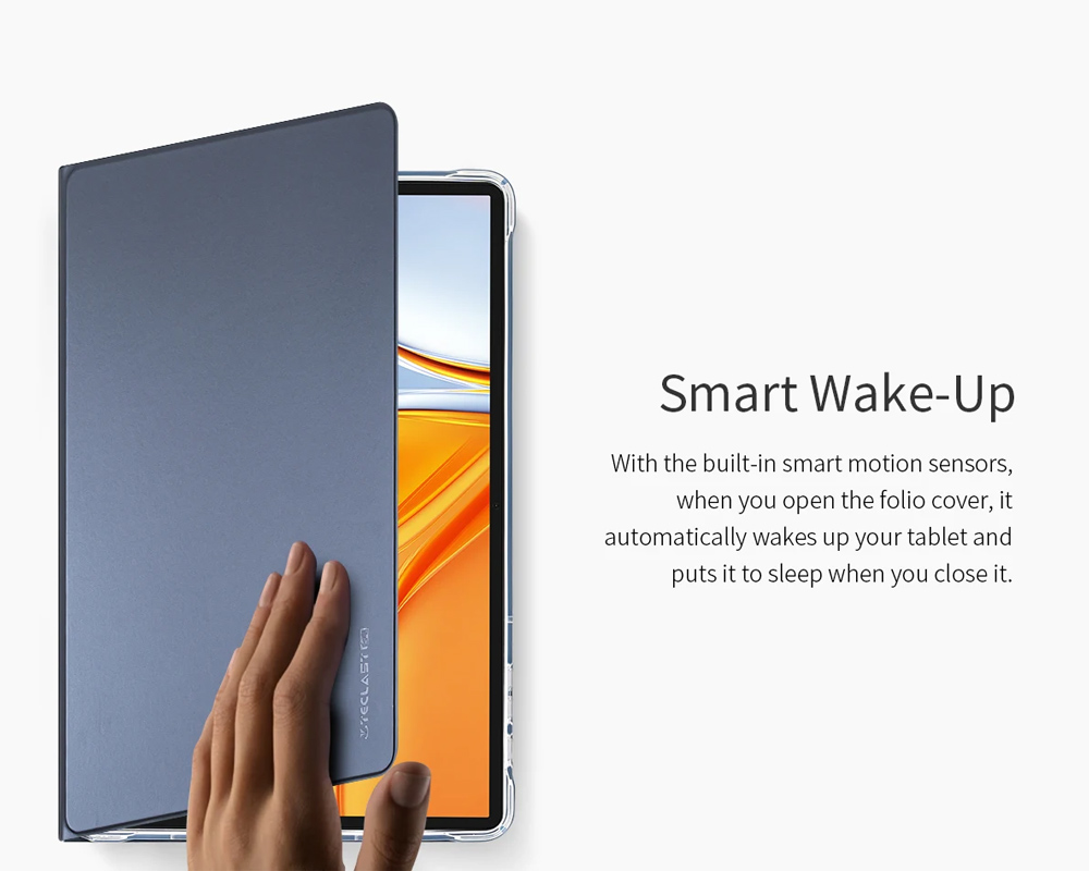 TECLAST θήκη προστασίας CASE-T70 για tablet T70, γκρι - Image 5