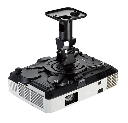 BRATECK Βάση για projectors EPB-2, οροφής, 360° περιστροφή, 15kg - Image 2