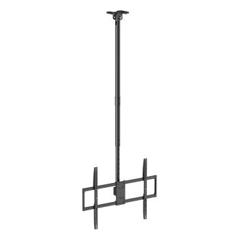 BRATECK βάση τηλεόρασης οροφής PLB-CE1568XL, 50-100″, έως 80kg, heavy duty