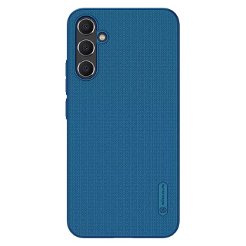 NILLKIN θήκη Super Frosted Shield για Samsung Galaxy A34 5G, μπλε