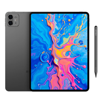 TECLAST tablet ArtPad Pro με στυλό αφής, 12.7″, 8/256GB, 4G, Android 15, 10000mAh, γκρι