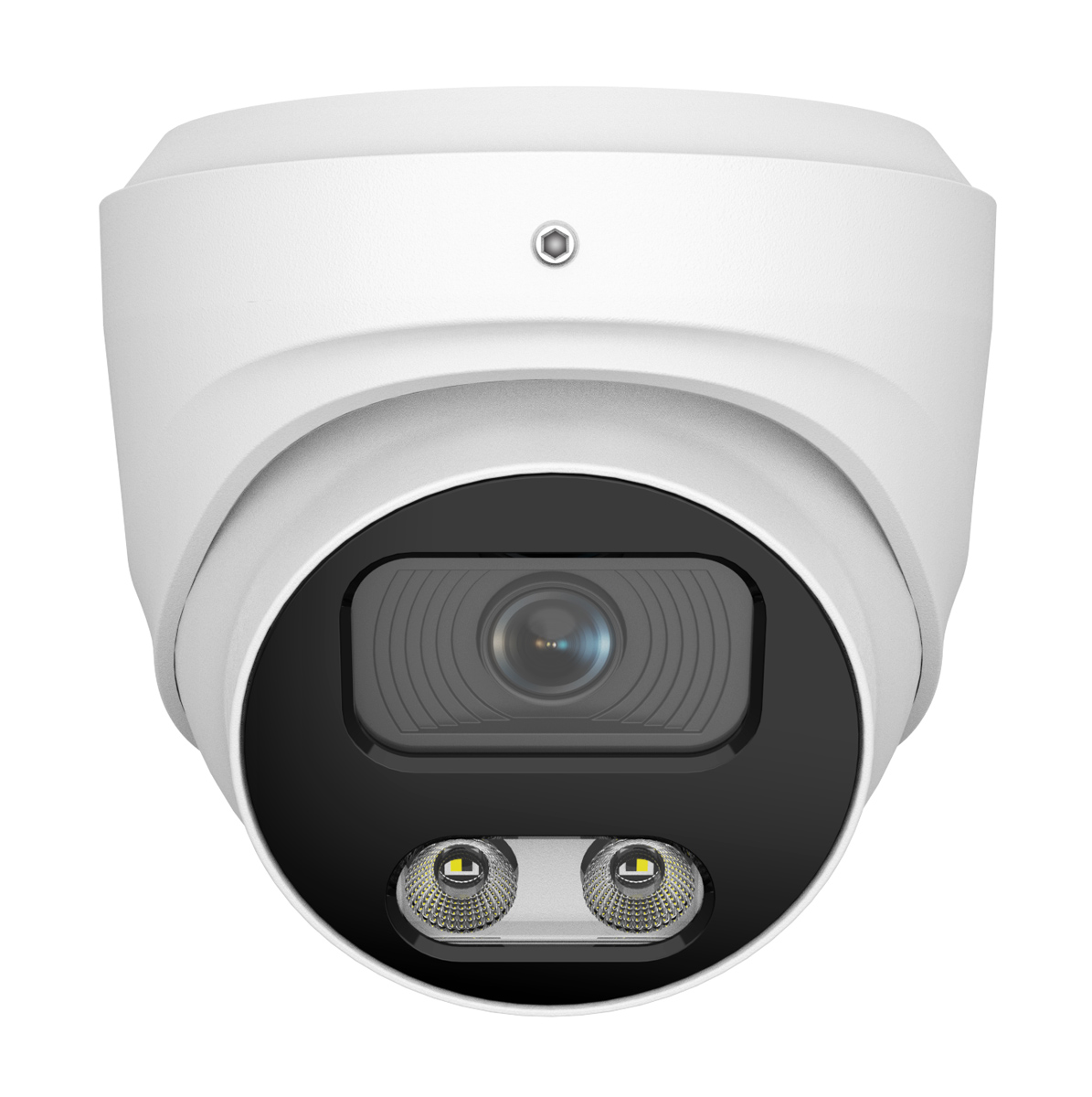 LONGSE IP κάμερα CMSB-2FCV2RC-28PMTF με μικρόφωνο, 2MP, 2.8mm, αδιάβροχη IP67, PoE - Image 2