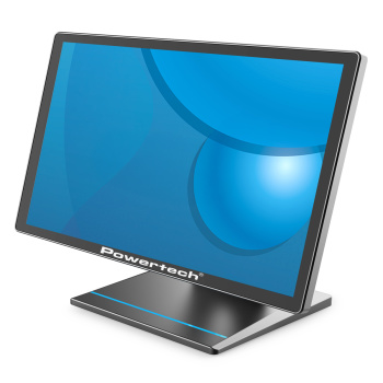 POWERTECH σύστημα POS/All-In-One PT-1513 με οθόνη αφής 15.6″, J6412, 8/256GB SSD, Windows 11 IoT