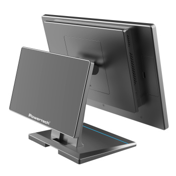 POWERTECH οθόνη αφής για σύστημα POS PT-1514, 10.1″ 1024×600 LCD, HDMI, μαύρη