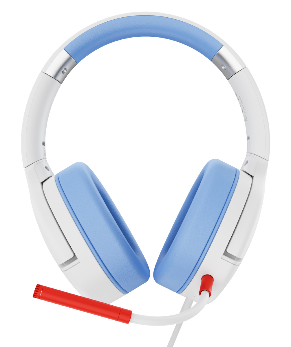 SADES gaming headset SPOWER, 3.5mm σύνδεση, 40mm, multi-platform, λευκό - Image 4
