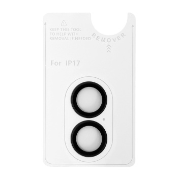 POWERTECH tempered glass TGC-0790 για κάμερα iPhone 17