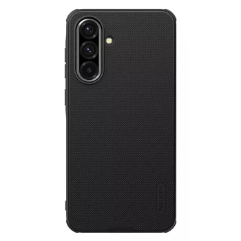 NILLKIN θήκη Super Frosted Shield Pro Magnetic για Samsung Galaxy A36 5G, μαύρη